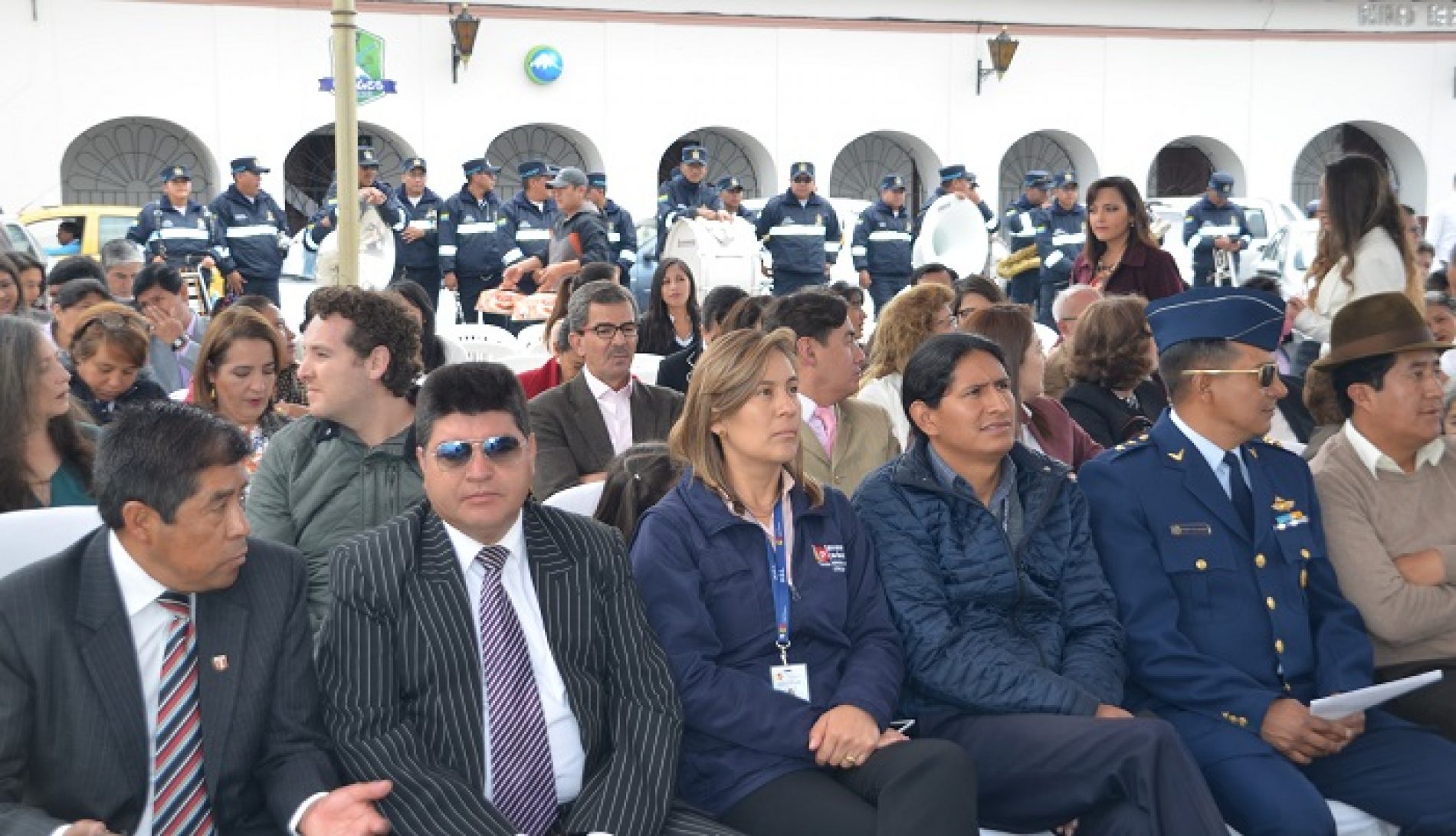 LA CASA DE ACOGIDA CECILIA MALDONADO DE RAMPANI FUE INAUGURADA AL PÚBLICO.(VIDEO)