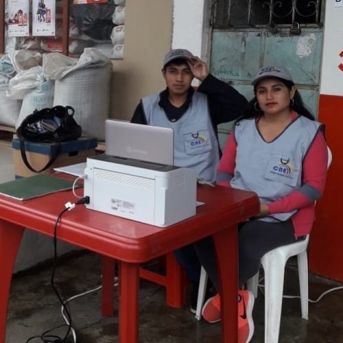 AVANZA CAMPAÑA DE CAMBIOS DE DOMICILIO ELECTORAL EN LA PROVINCIA