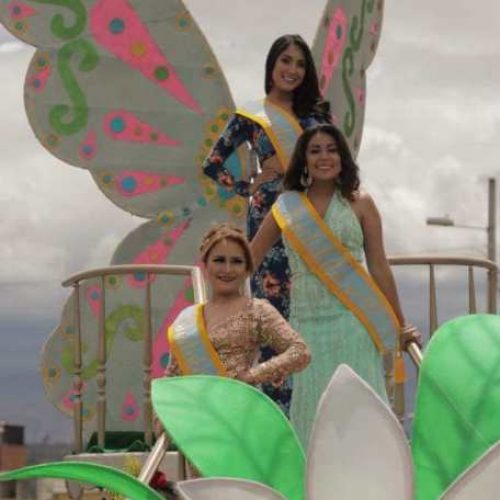 LATACUNGA CON PREGÓN INICIA FESTIVIDADES POR SUS 198 AÑOS