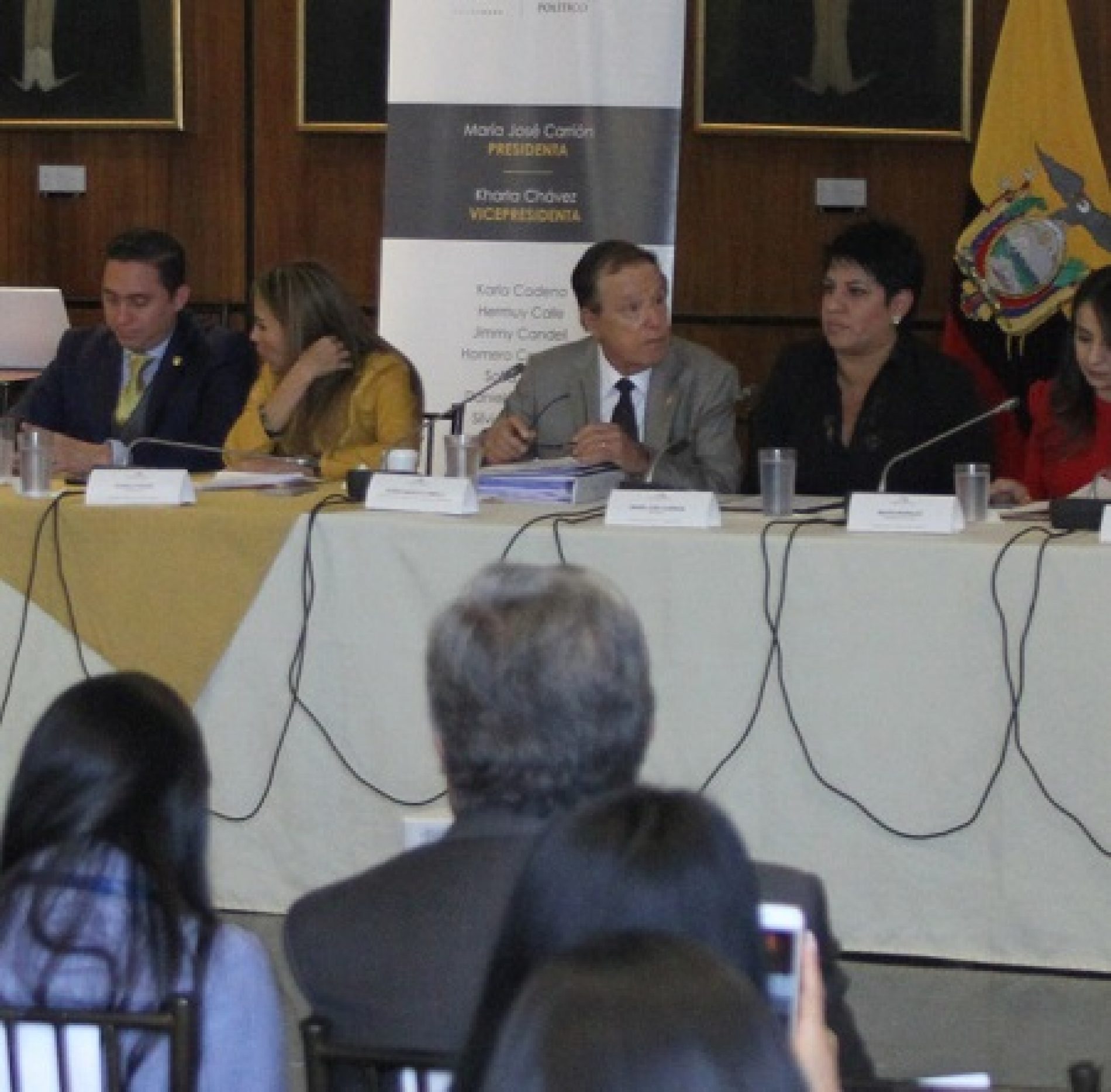 AUTORIDADES DEL CONSEJO DE LA JUDICATURA Y EL RELATOR DE LA ONU ANALIZARON LA LIBERTAD DE EXPRESIÓN EN ECUADOR