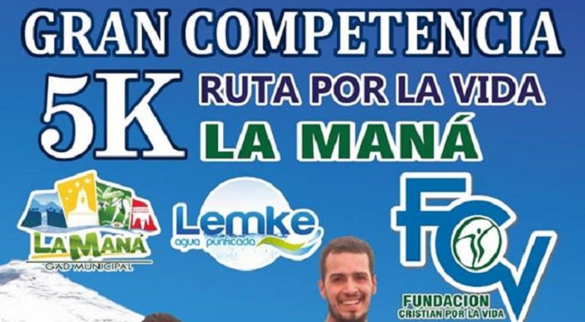 COMPETENCIA ATLÉTICA “RUTA POR LA VIDA 5K ESTE DOMINGO EN LA MANÁ (VIDEO)
