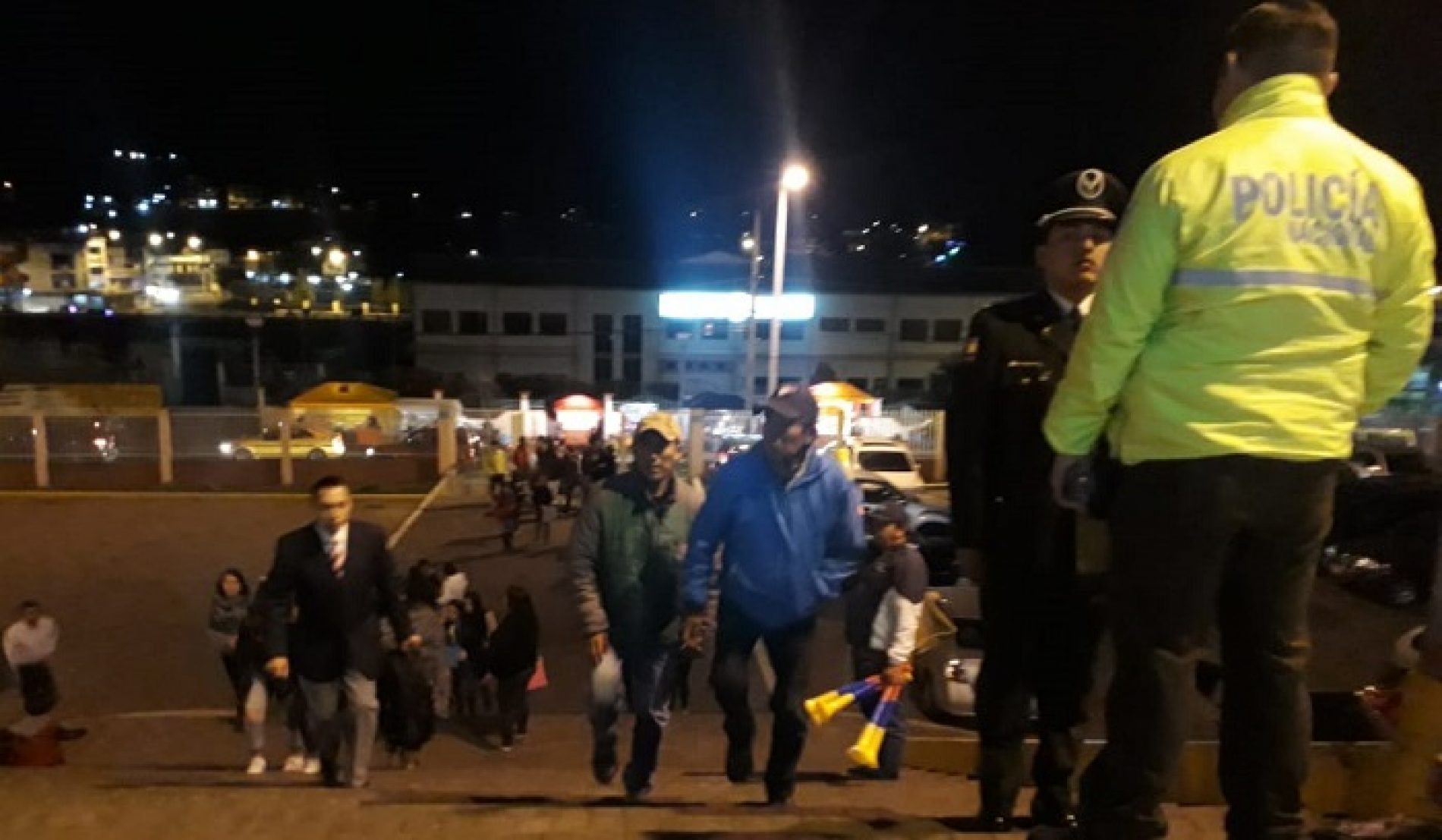 LATACUNGA A HORAS DE CONOCER A SU NUEVA SOBERANA (AUDIOS)