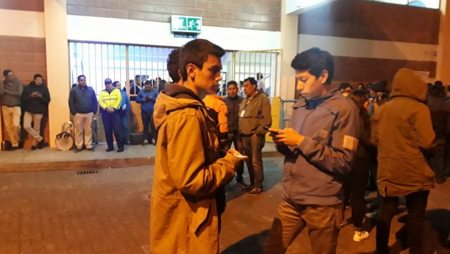 LATACUNGA A HORAS DE CONOCER A SU NUEVA SOBERANA (AUDIOS)