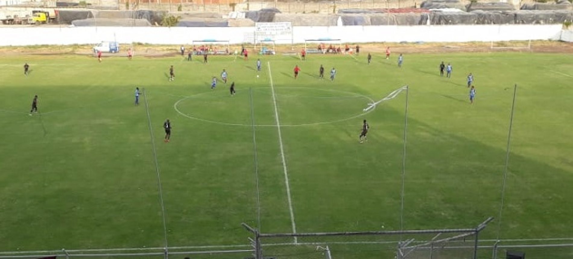 ALIANZA COTOPAXI GANÓ DE VISITANTE Y CLASIFICA A ETAPA FINAL DE ACENSO (AUDIOS)