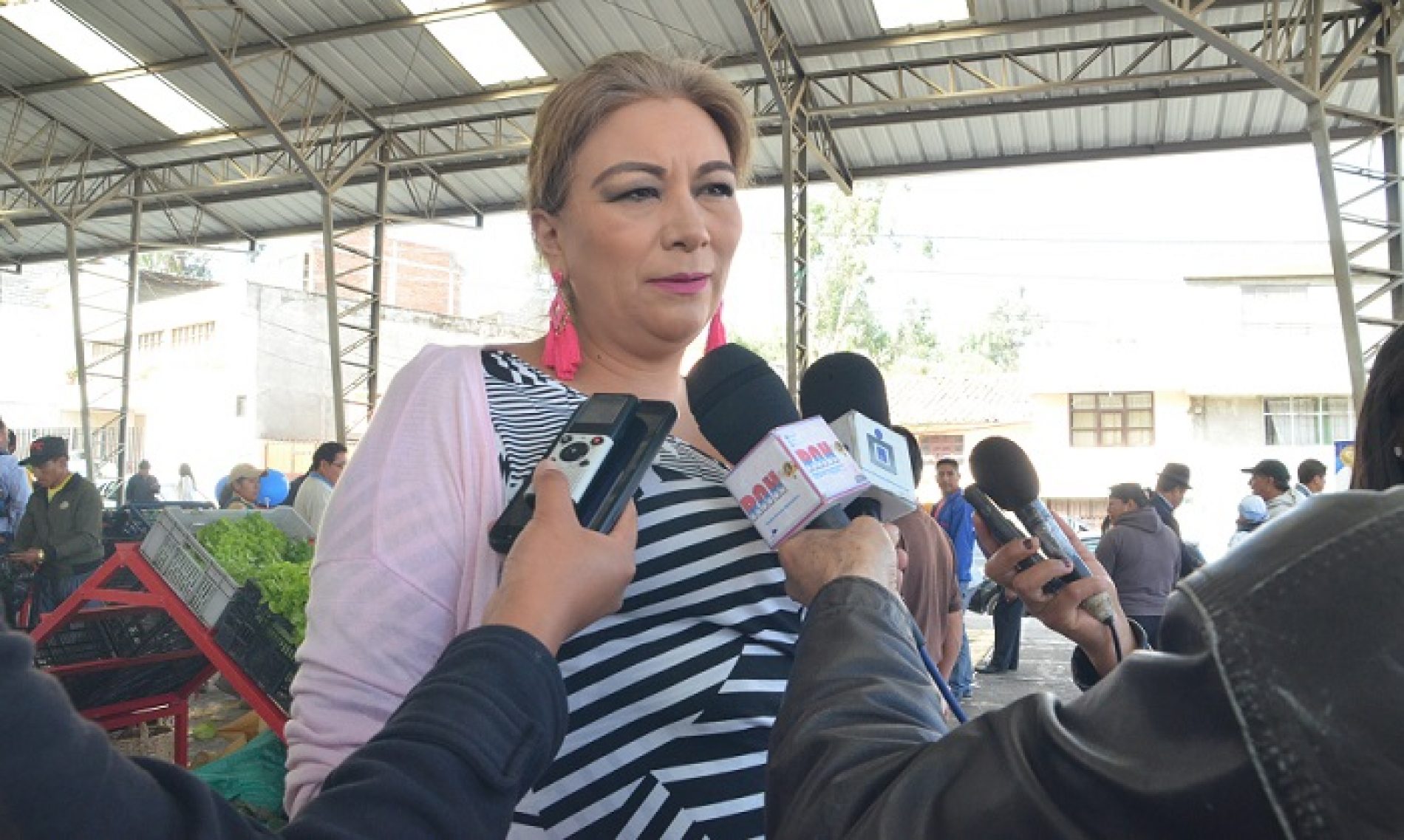 PREFECTURA DE COTOPAXI CELEBRÓ  UN AÑO DE LA FERIA “DE LA MATA A LA OLLA” (VIDEO)