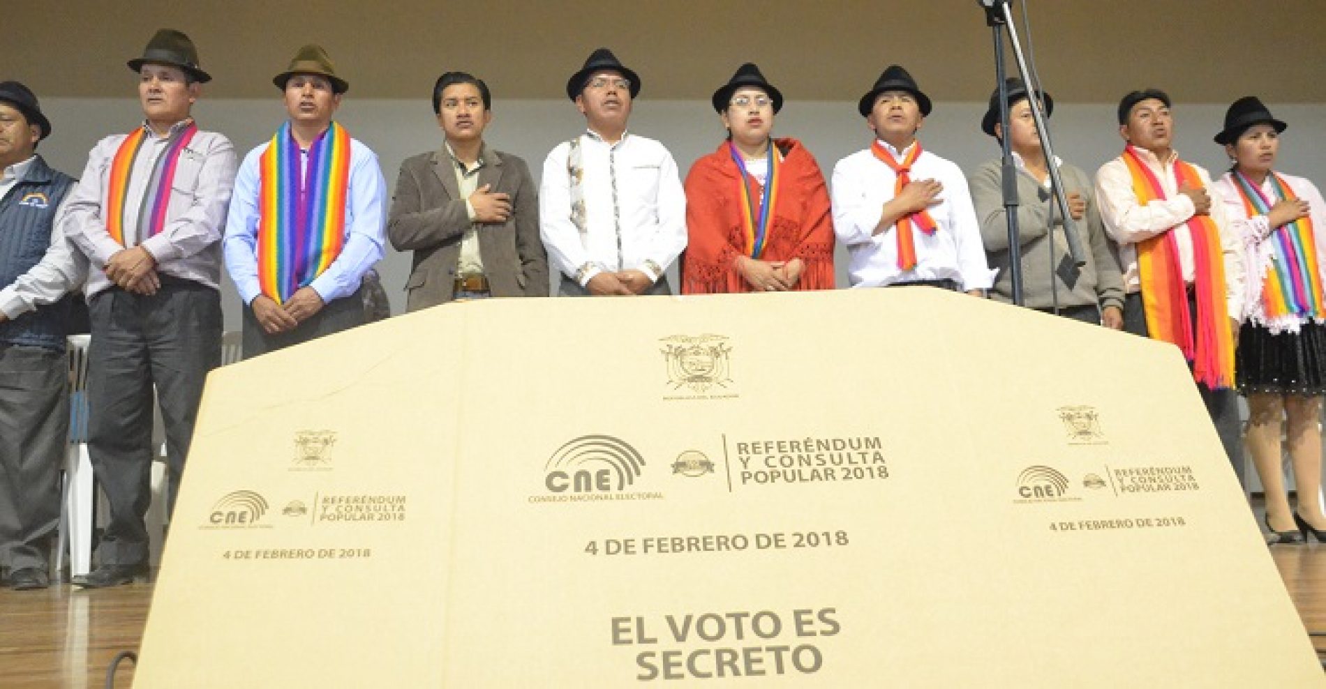 SEMANA DE DECISIONES Y DEFINICIONES EN TIENDA DE PACHAKUTIK (VIDEO)