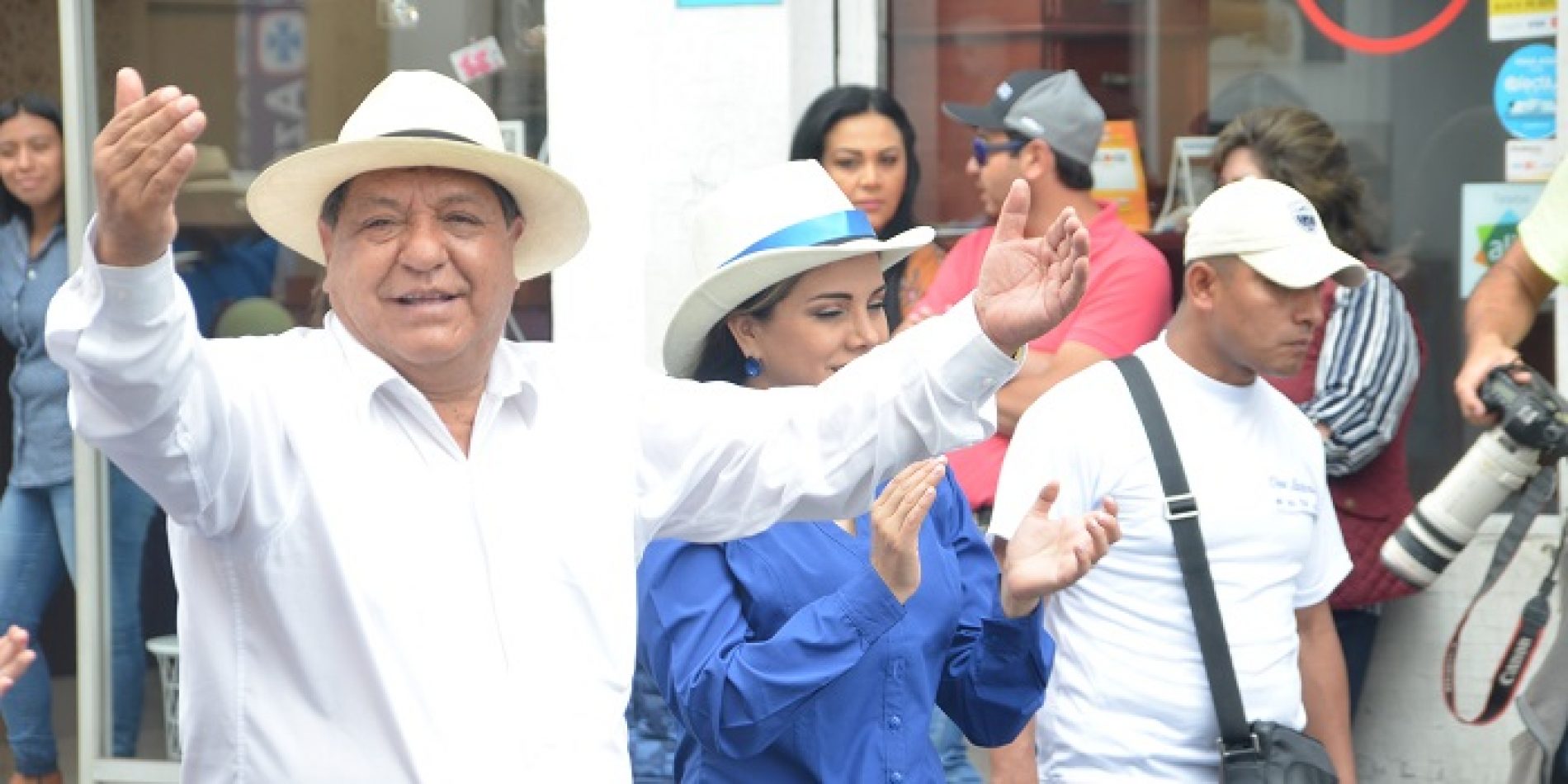 LATACUNGA CON PREGÓN INICIA FESTIVIDADES POR SUS 198 AÑOS