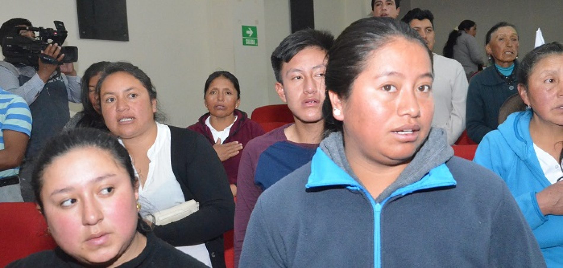 MOVIMIENTO F.E.S LISTA 105 RECIBIÓ RESOLUCIÓN DEL C.N.E COTOPAXI (VIDEO)