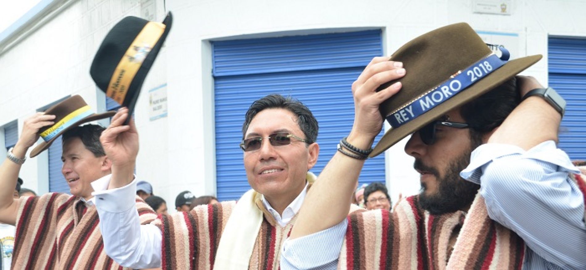 LATACUNGA CON PREGÓN INICIA FESTIVIDADES POR SUS 198 AÑOS