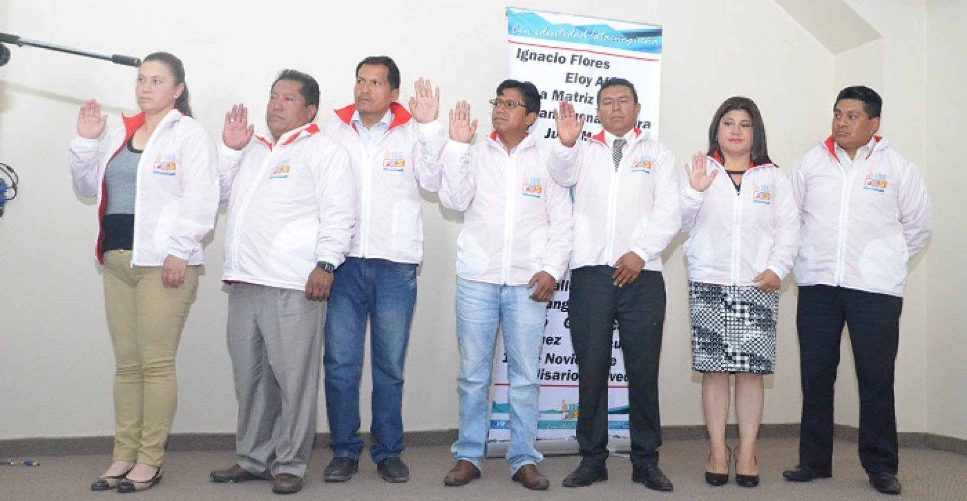 MOVIMIENTO F.E.S LISTA 105 RECIBIÓ RESOLUCIÓN DEL C.N.E COTOPAXI (VIDEO)