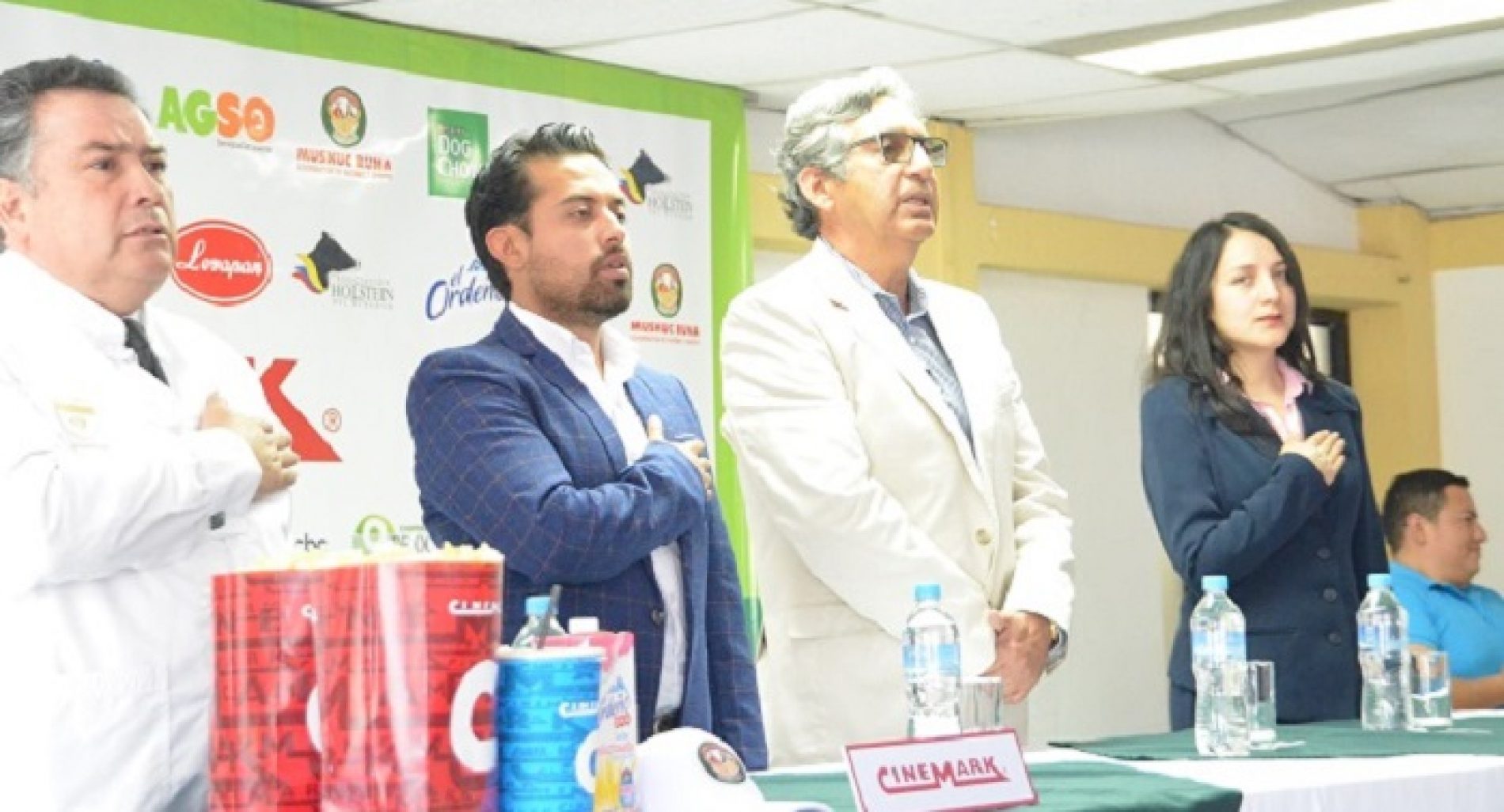 CENTRO AGRÍCOLA  CANTONAL DE LATACUNGA, PRESENTÓ LA AGRO EXPO COTOPAXI 2018 (VIDEO)