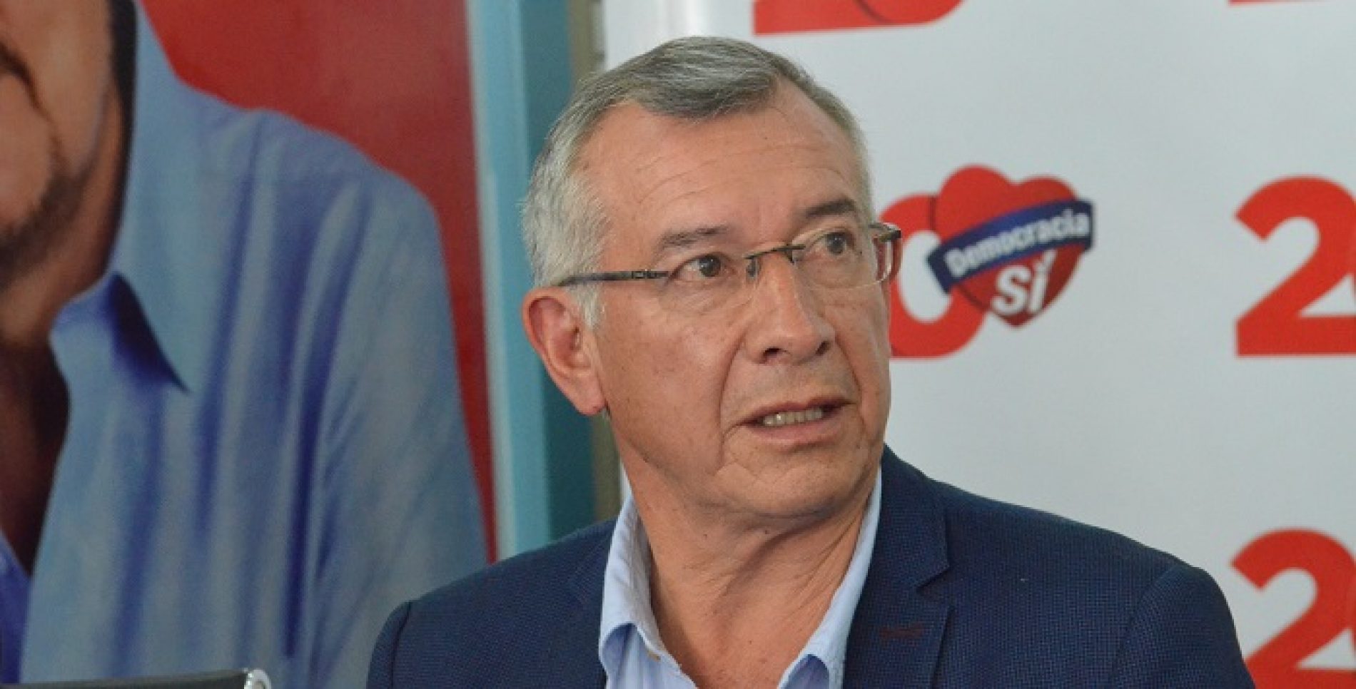 “DEMOCRACIA SÍ” EN LATACUNGA PRESENTÓ A BYRON CÁRDENAS A LA ALCALDÍA (VIDEO)