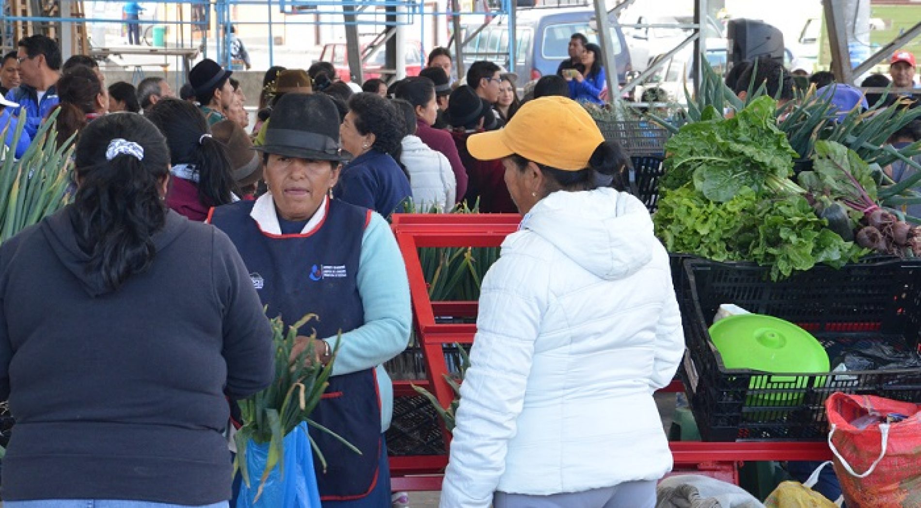 PREFECTURA DE COTOPAXI CELEBRÓ  UN AÑO DE LA FERIA “DE LA MATA A LA OLLA” (VIDEO)