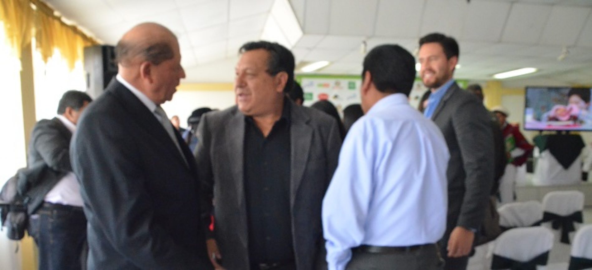 CENTRO AGRÍCOLA  CANTONAL DE LATACUNGA, PRESENTÓ LA AGRO EXPO COTOPAXI 2018 (VIDEO)