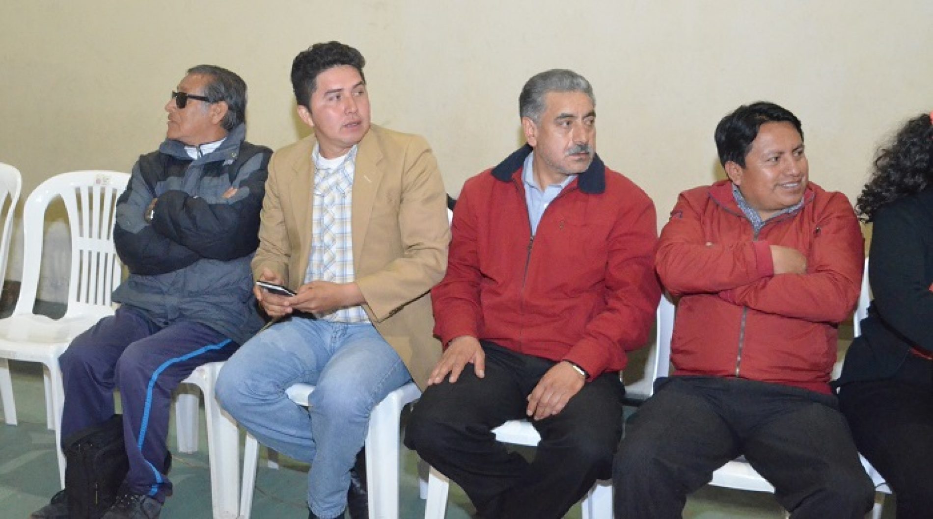 LATACUNGA RECIBE E INAUGURA INTERCANTONAL DE FÚTBOL SENIOR (VIDEO)