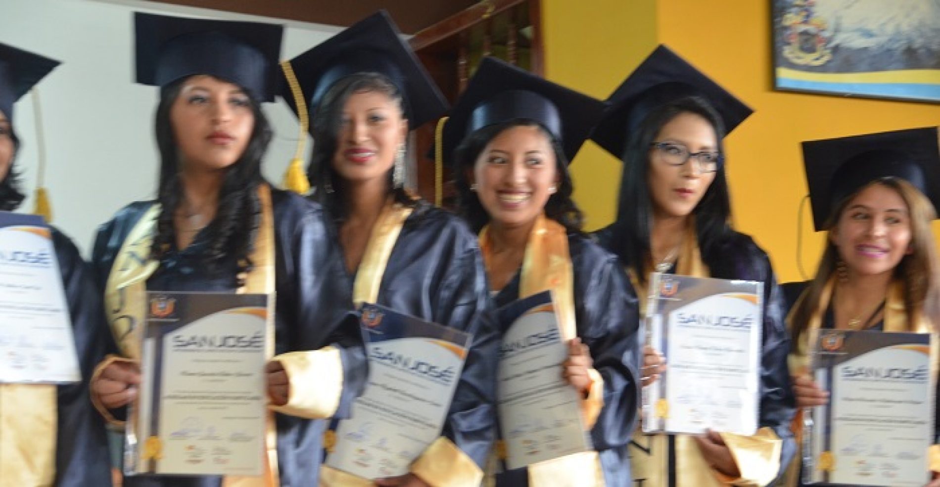 OPERADORA DE CAPACITACIÓN “SAN JOSÉ” INCORPORÓ A PRIMERA PROMOCIÓN EN AUXILIAR DE PARVULARIA (VIDEOS)