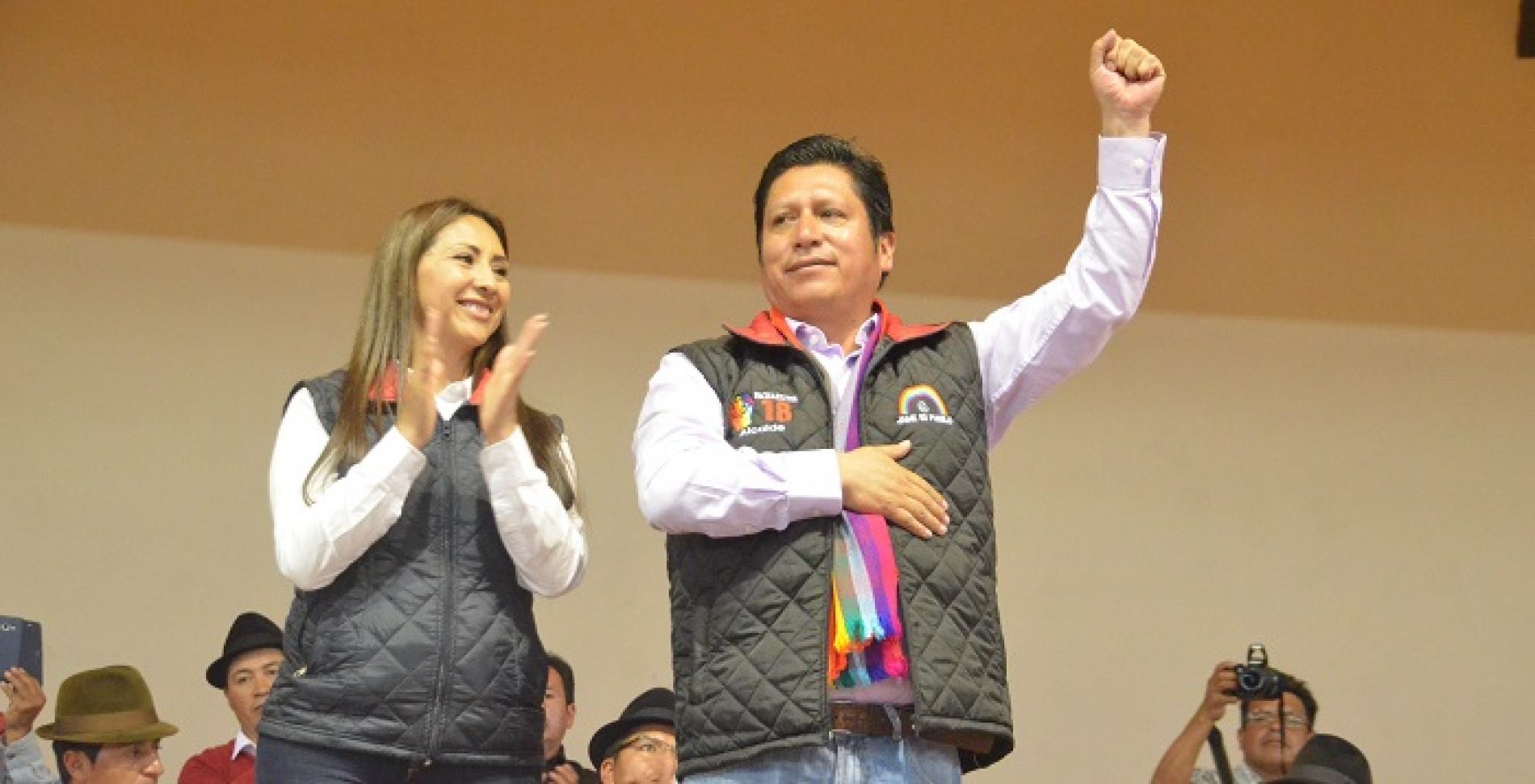 SEMANA DE DECISIONES Y DEFINICIONES EN TIENDA DE PACHAKUTIK (VIDEO)