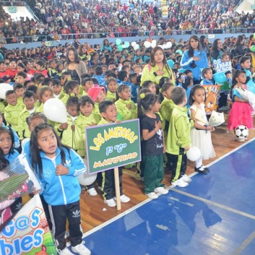 “ISIDRINOS” INAUGURARON  CAMPEONATO INTERNO (VIDEO)