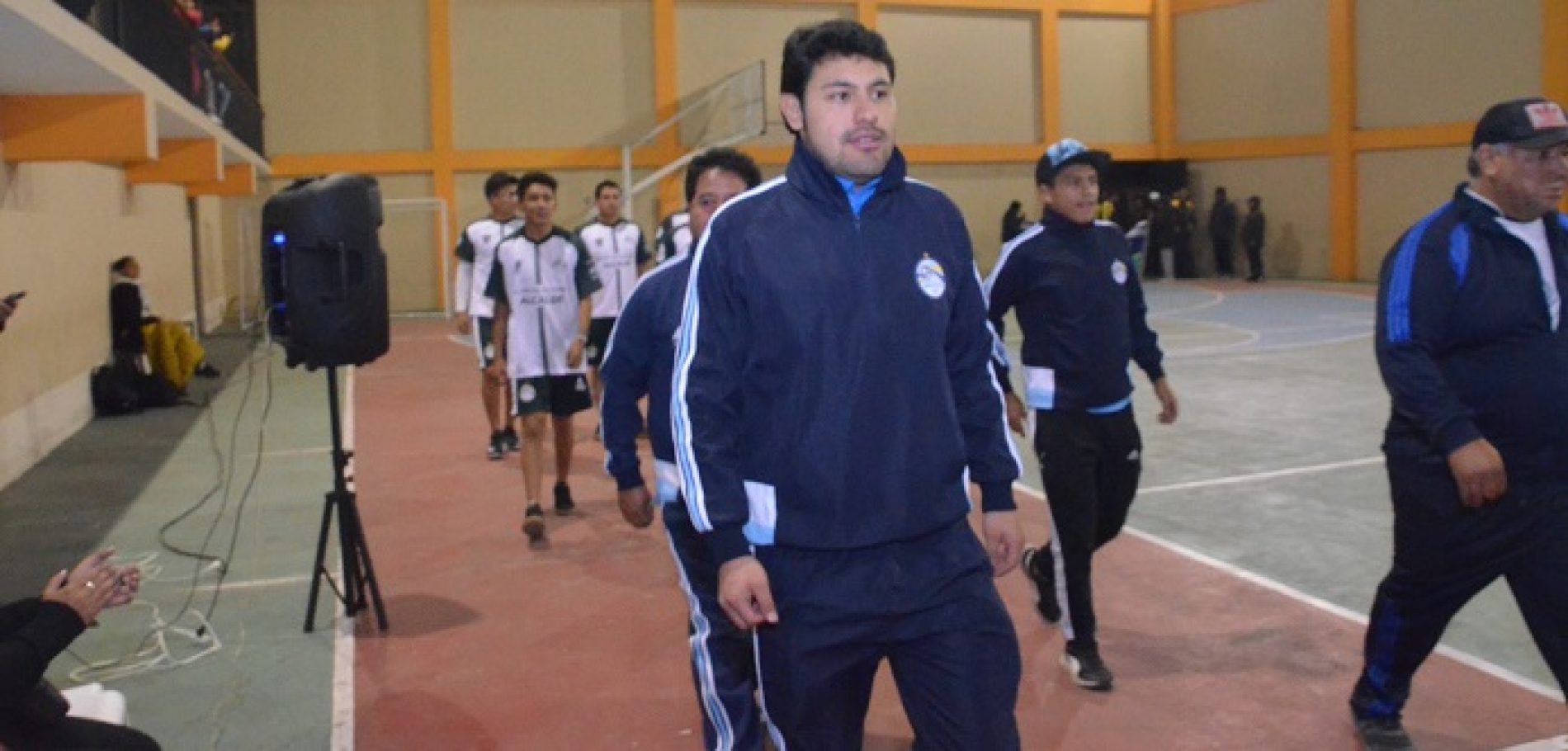 LATACUNGA RECIBE E INAUGURA INTERCANTONAL DE FÚTBOL SENIOR (VIDEO)