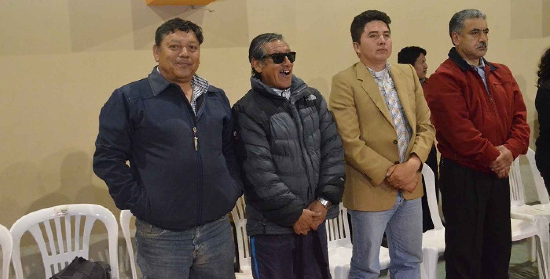 LATACUNGA RECIBE E INAUGURA INTERCANTONAL DE FÚTBOL SENIOR (VIDEO)