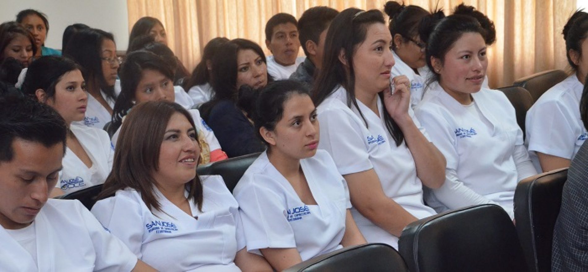 OPERADORA DE CAPACITACIÓN “SAN JOSÉ”  PARTICIPÓ DE JORNADA MÉDICA CIENTÍFICA (VIDEO)