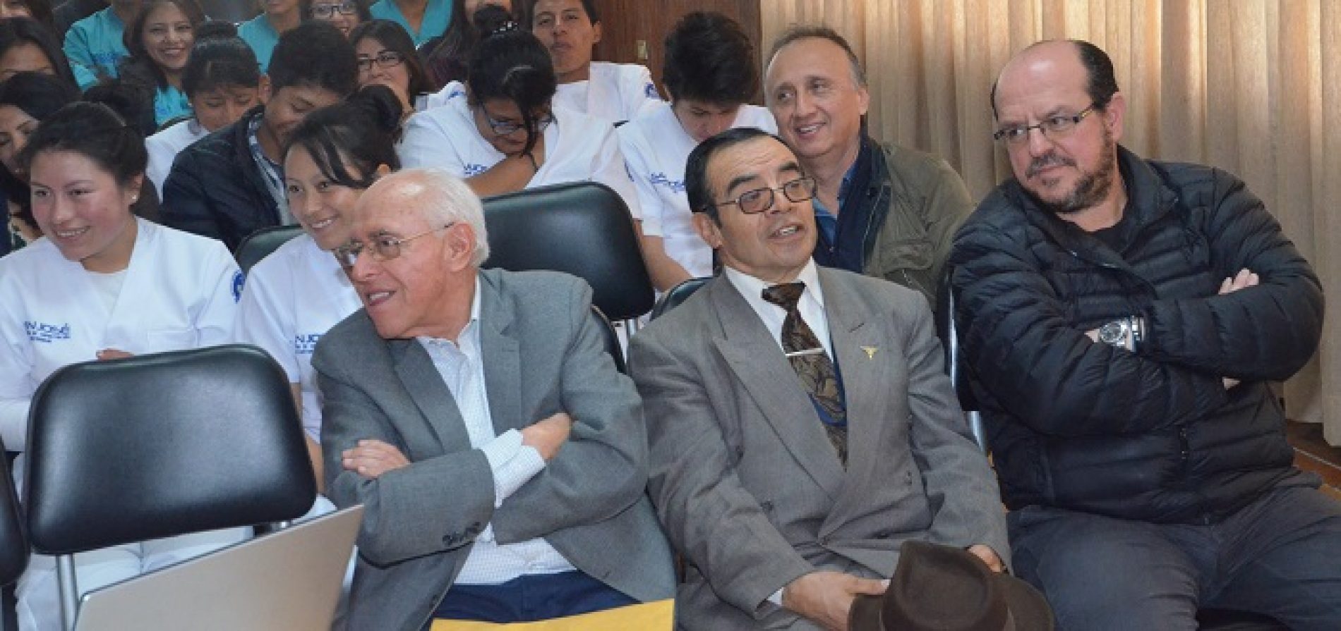 OPERADORA DE CAPACITACIÓN “SAN JOSÉ”  PARTICIPÓ DE JORNADA MÉDICA CIENTÍFICA (VIDEO)