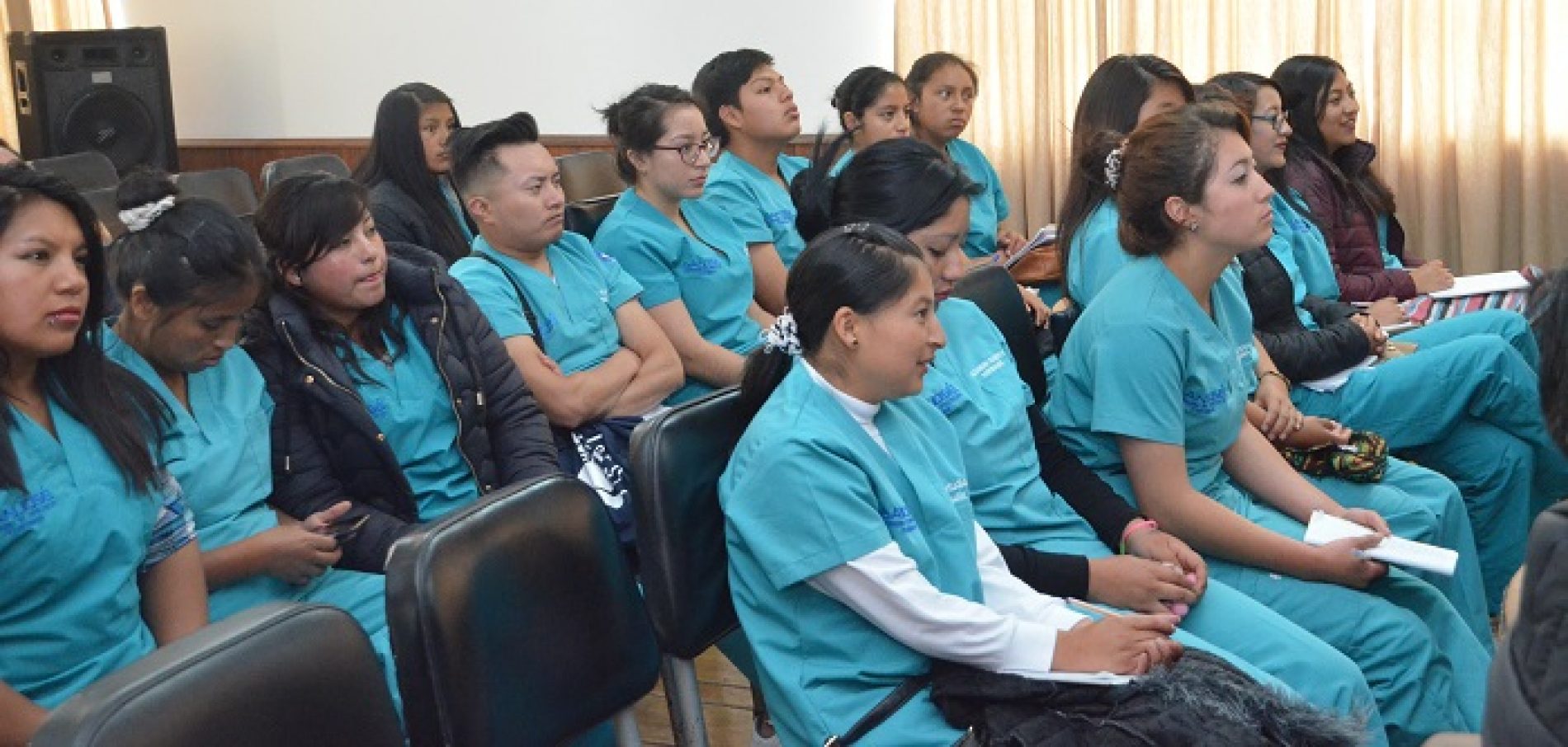 OPERADORA DE CAPACITACIÓN “SAN JOSÉ”  PARTICIPÓ DE JORNADA MÉDICA CIENTÍFICA (VIDEO)