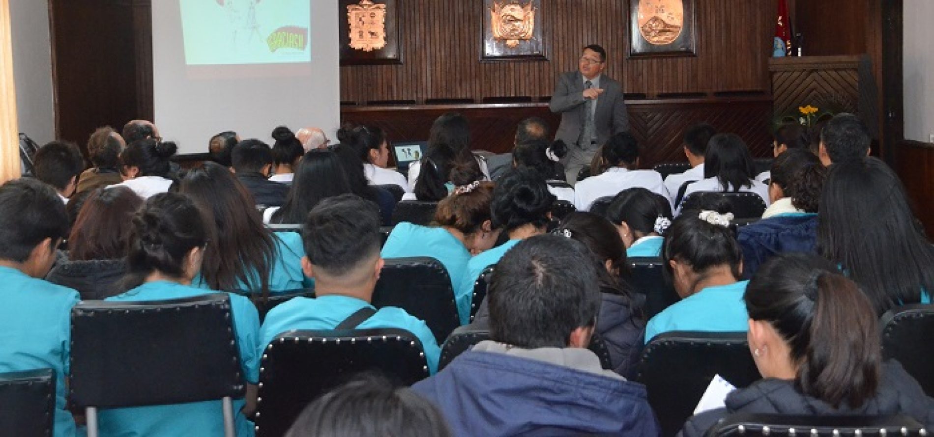 OPERADORA DE CAPACITACIÓN “SAN JOSÉ”  PARTICIPÓ DE JORNADA MÉDICA CIENTÍFICA (VIDEO)