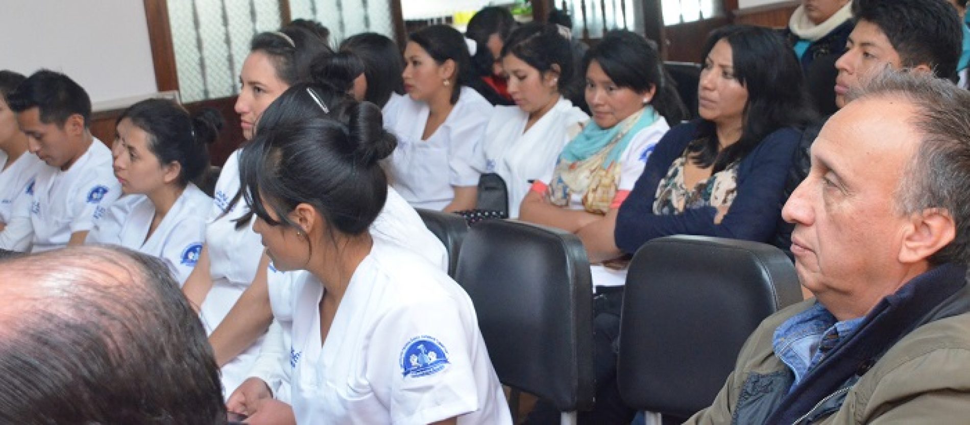 OPERADORA DE CAPACITACIÓN “SAN JOSÉ”  PARTICIPÓ DE JORNADA MÉDICA CIENTÍFICA (VIDEO)