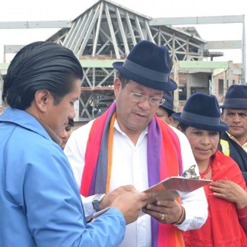 JORGE GUAMÁN CORONEL GANÓ DE MANERA CONTUNDENTE PRIMARIAS PARA PREFECTO (VIDEO)