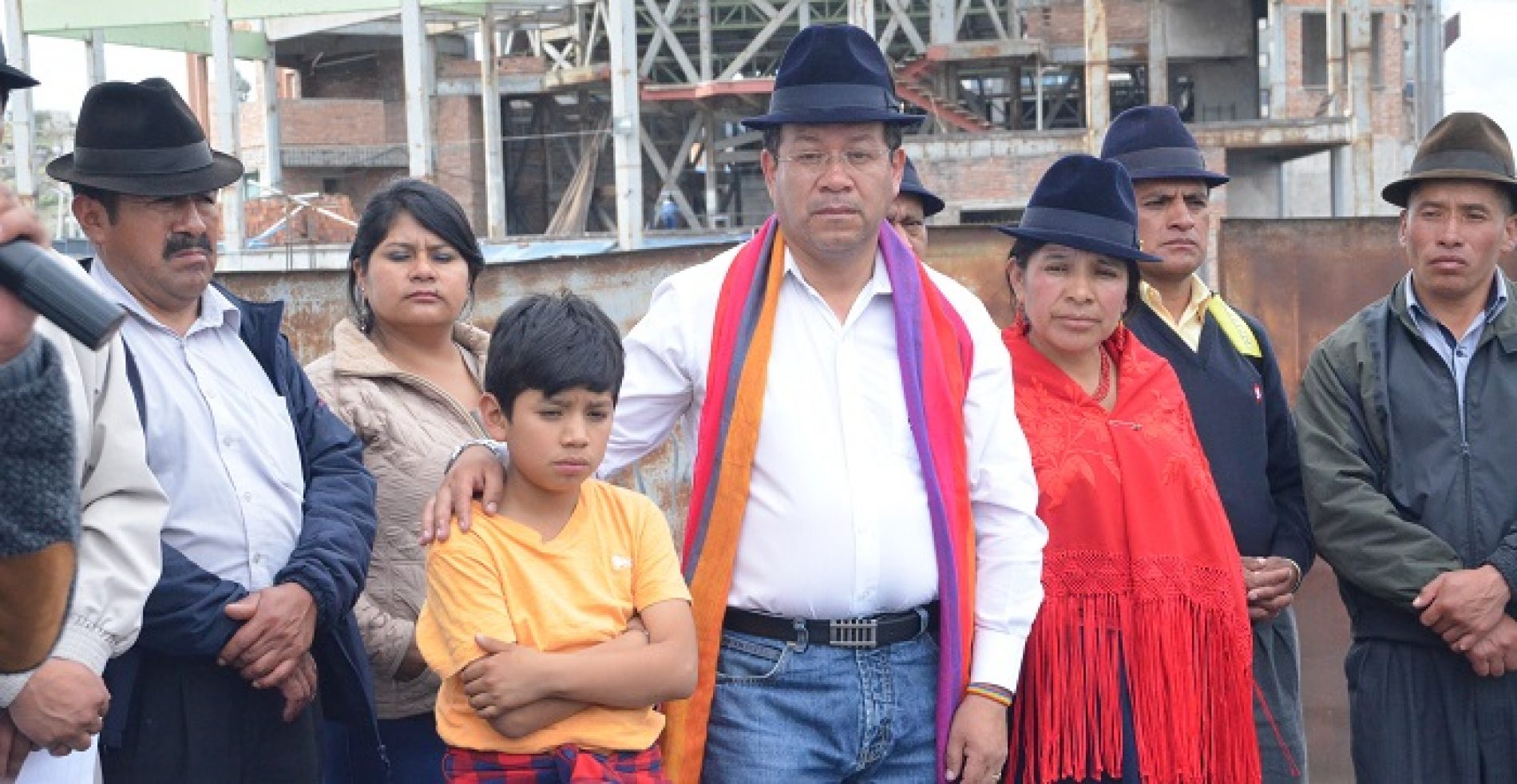 JORGE GUAMÁN CORONEL GANÓ DE MANERA CONTUNDENTE PRIMARIAS PARA PREFECTO (VIDEO)