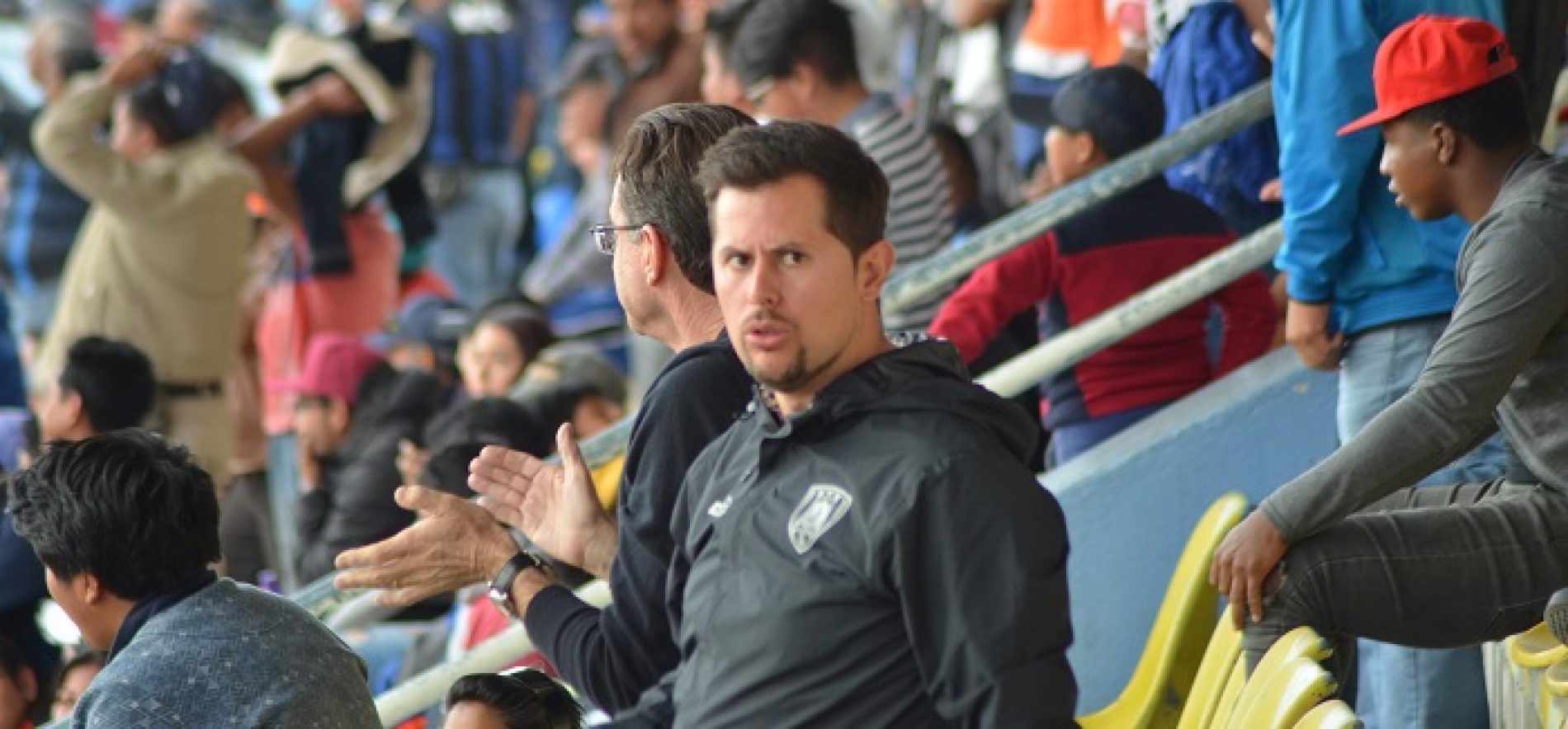 ALIANZA COTOPAXI SUFRIÓ Y AL FINAL  GOLEÓ A CANTERA DE JUBONES 5-2 Y SIGUE PUNTERO