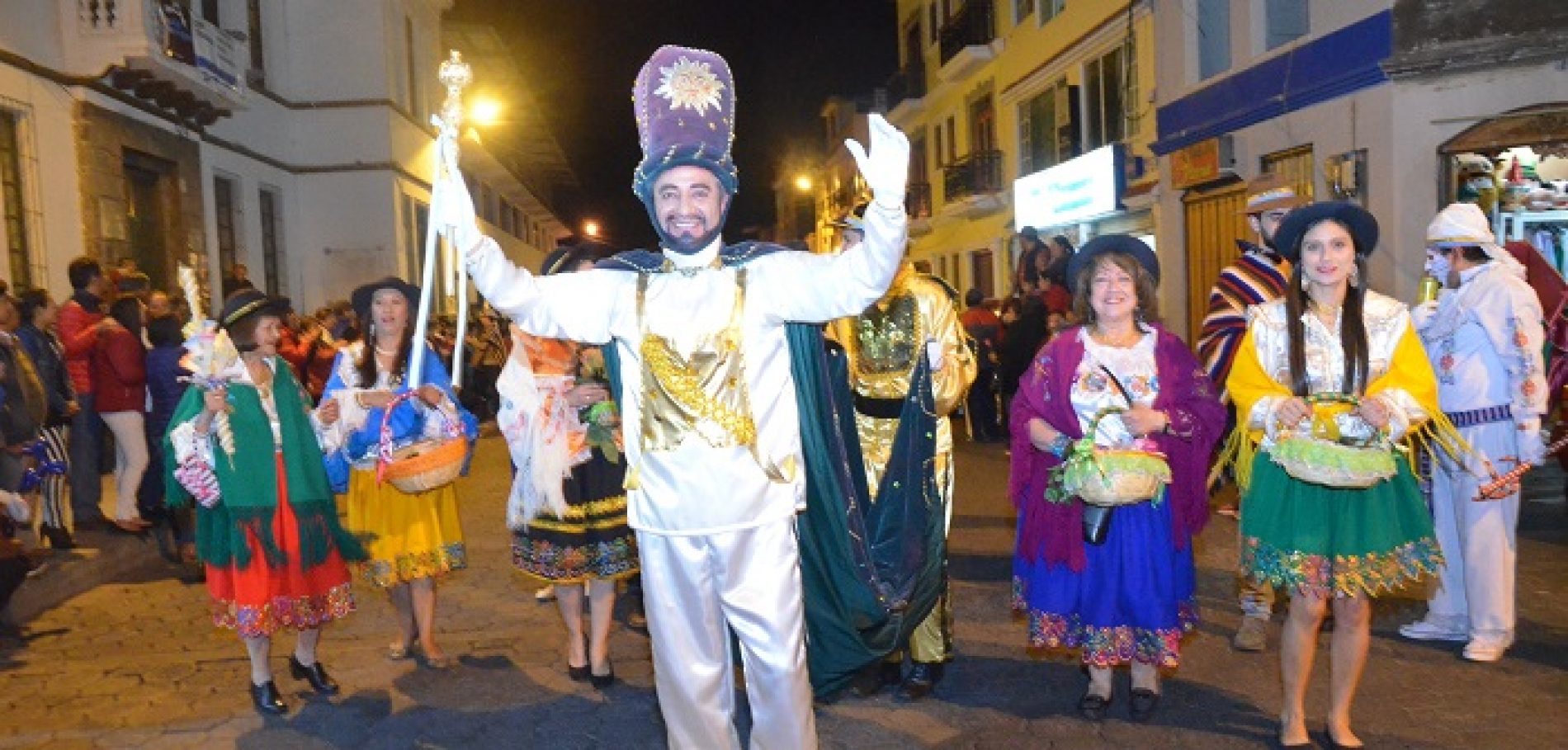 REENCUENTRO DE REYES MOROS CUBRIÓ EXPECTATIVA EN LA CIUDADANÍA (VIDEOS)