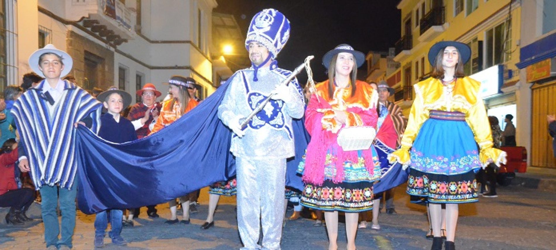 REENCUENTRO DE REYES MOROS CUBRIÓ EXPECTATIVA EN LA CIUDADANÍA (VIDEOS)