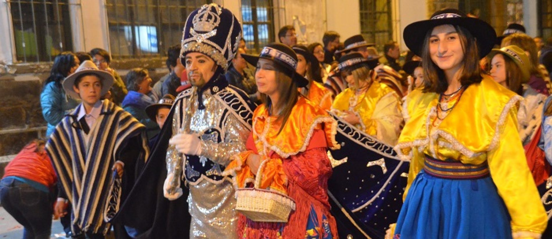 REENCUENTRO DE REYES MOROS CUBRIÓ EXPECTATIVA EN LA CIUDADANÍA (VIDEOS)