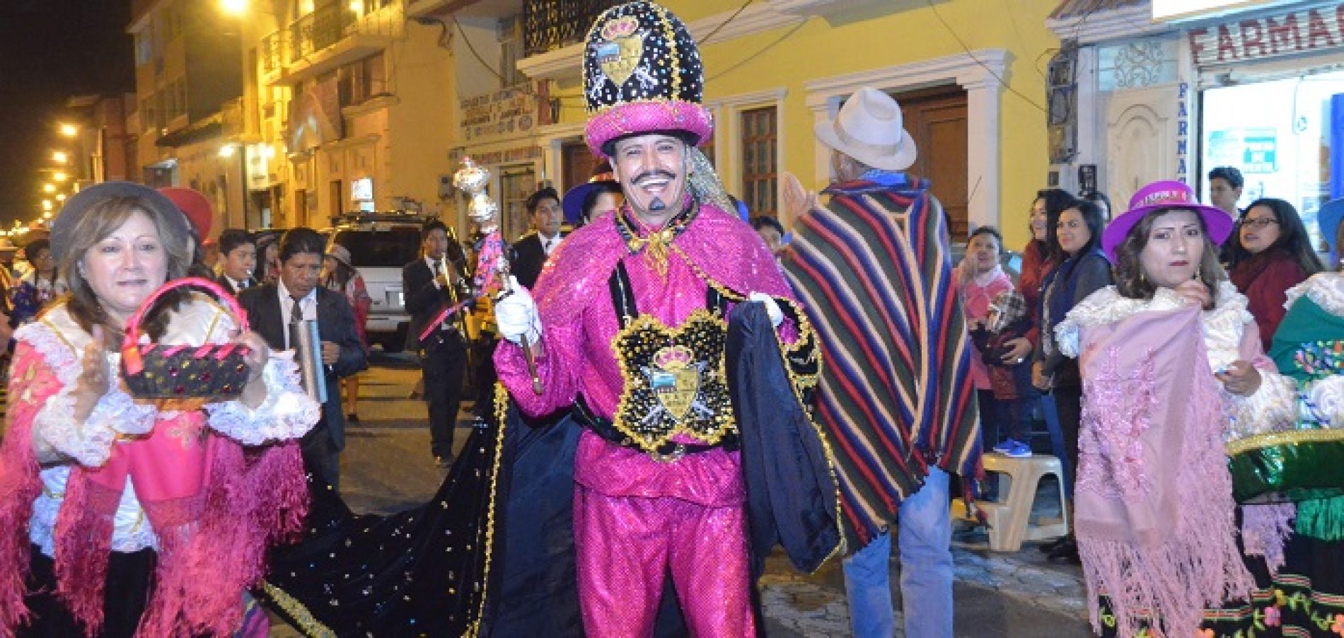 REENCUENTRO DE REYES MOROS CUBRIÓ EXPECTATIVA EN LA CIUDADANÍA (VIDEOS)