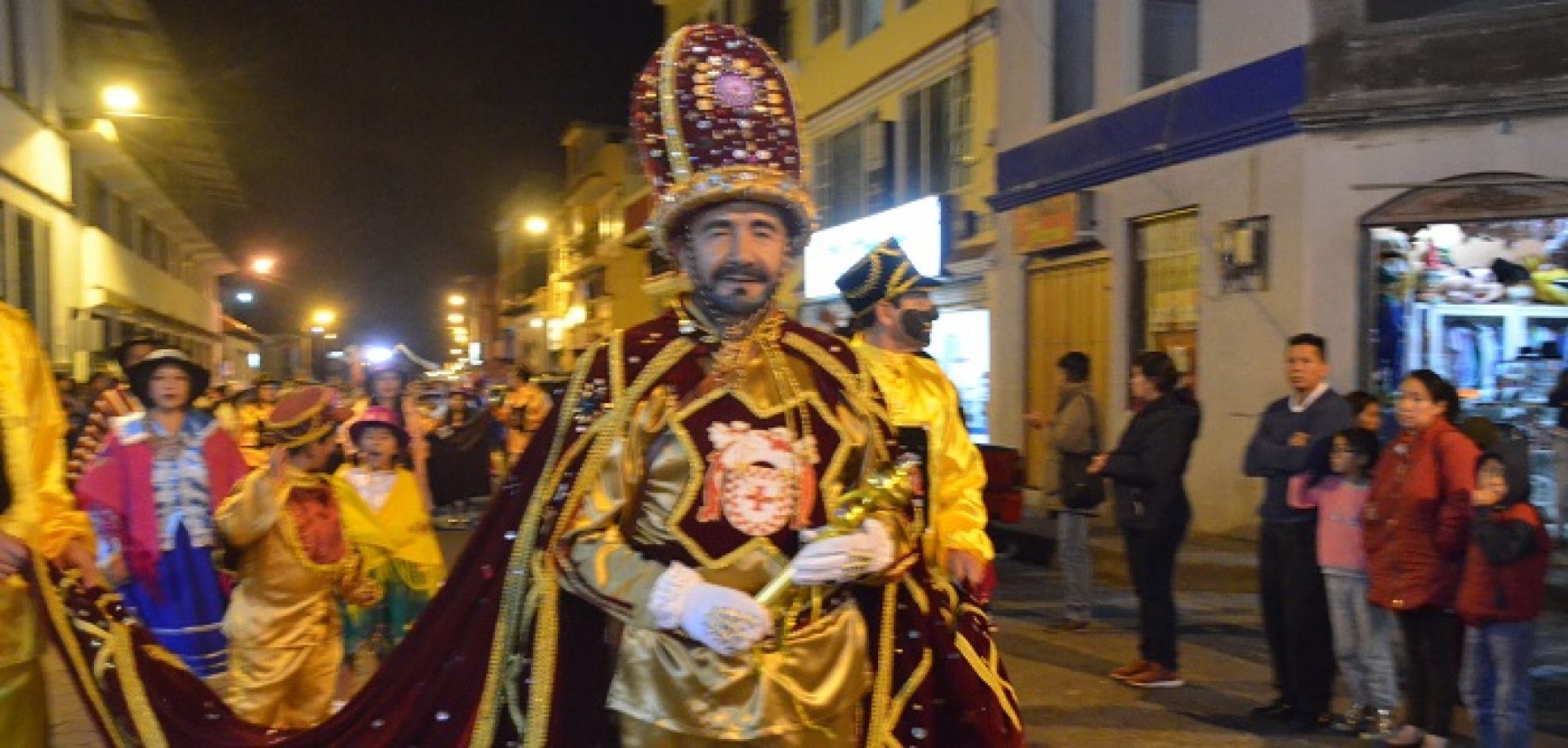 REENCUENTRO DE REYES MOROS CUBRIÓ EXPECTATIVA EN LA CIUDADANÍA (VIDEOS)