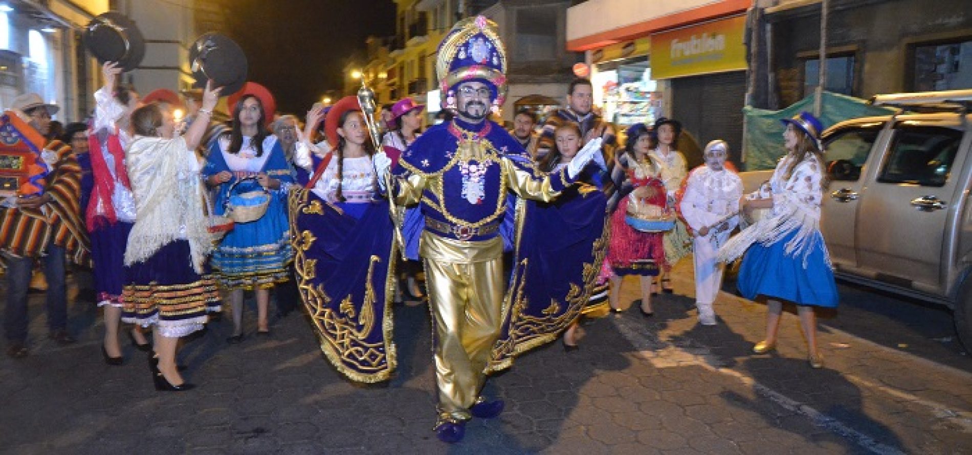 REENCUENTRO DE REYES MOROS CUBRIÓ EXPECTATIVA EN LA CIUDADANÍA (VIDEOS)