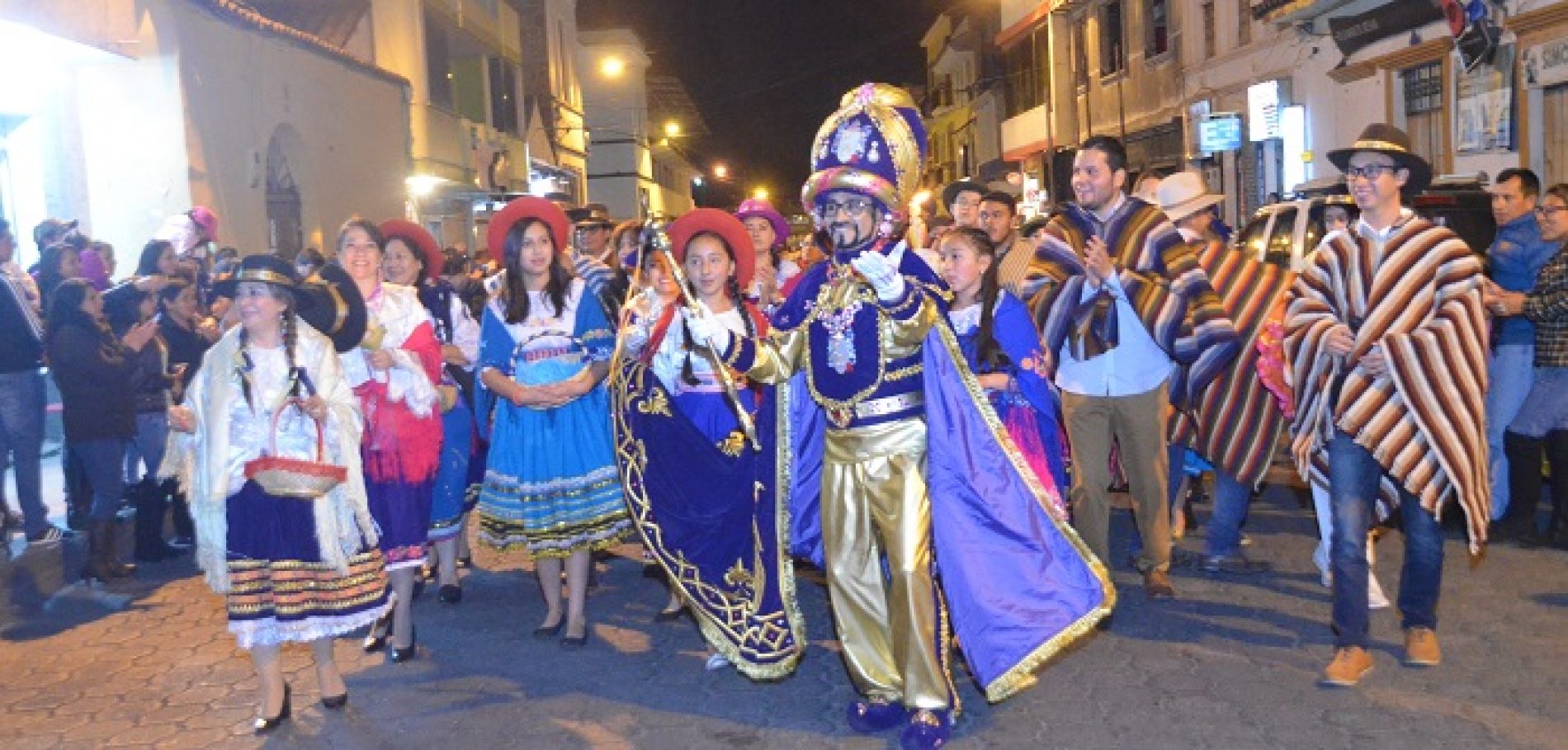 REENCUENTRO DE REYES MOROS CUBRIÓ EXPECTATIVA EN LA CIUDADANÍA (VIDEOS)