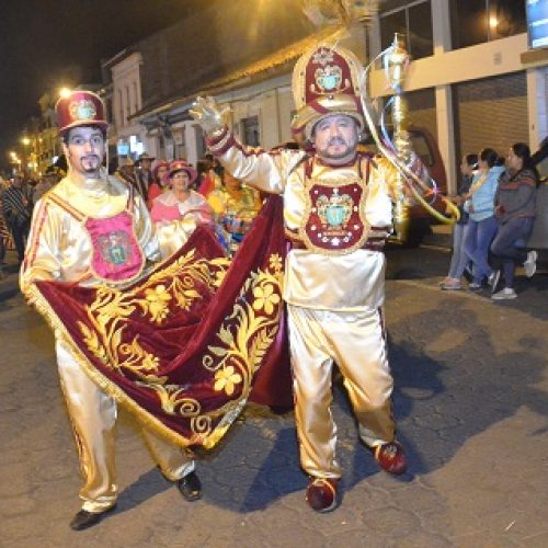REENCUENTRO DE REYES MOROS CUBRIÓ EXPECTATIVA EN LA CIUDADANÍA (VIDEOS)