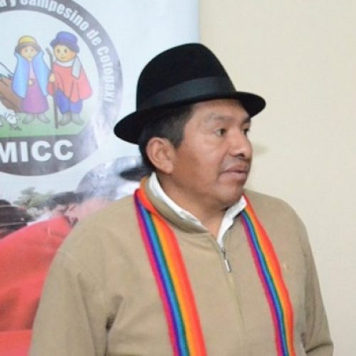 JORGE HERRERA MOROCHO IMPUGNA PRIMARIAS DE PACHAKUTIK