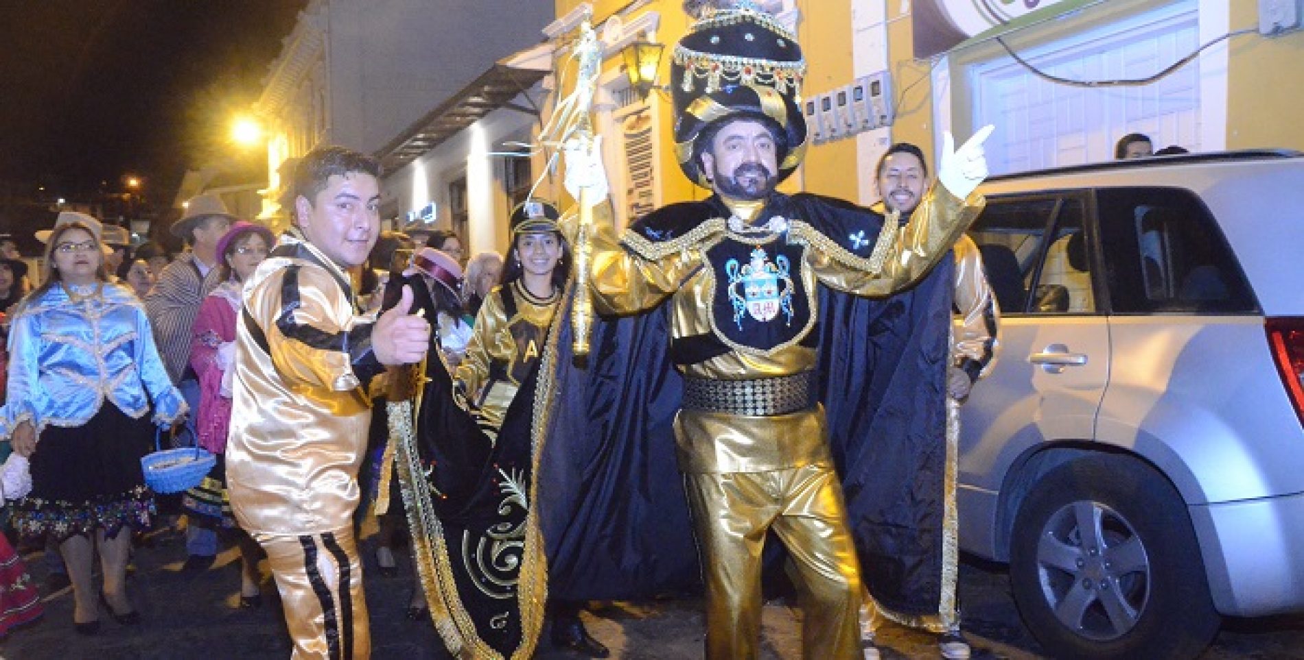 REENCUENTRO DE REYES MOROS CUBRIÓ EXPECTATIVA EN LA CIUDADANÍA (VIDEOS)