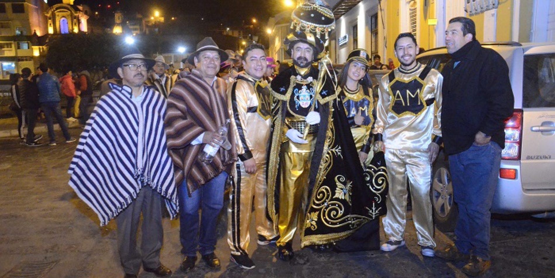 REENCUENTRO DE REYES MOROS CUBRIÓ EXPECTATIVA EN LA CIUDADANÍA (VIDEOS)