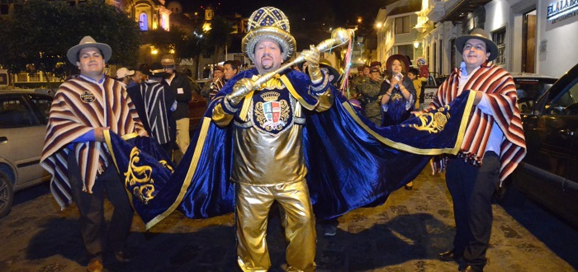 REENCUENTRO DE REYES MOROS CUBRIÓ EXPECTATIVA EN LA CIUDADANÍA (VIDEOS)