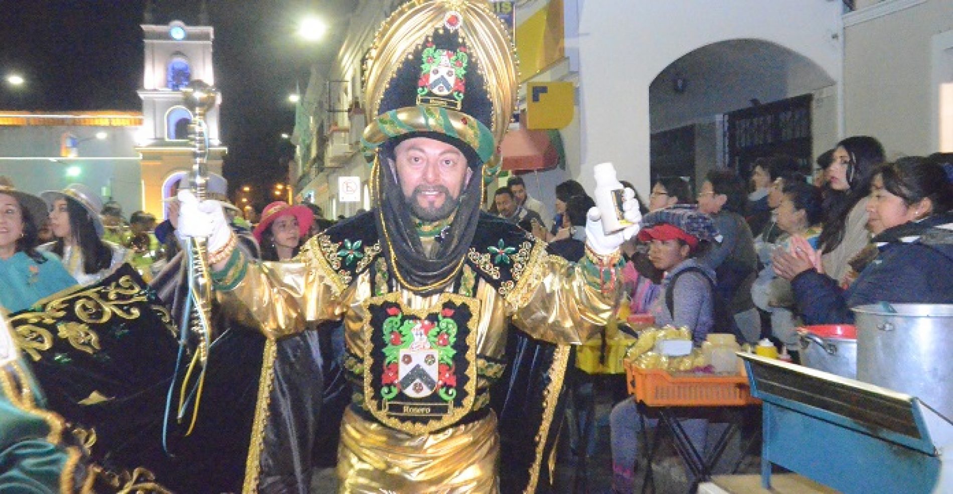REENCUENTRO DE REYES MOROS CUBRIÓ EXPECTATIVA EN LA CIUDADANÍA (VIDEOS)