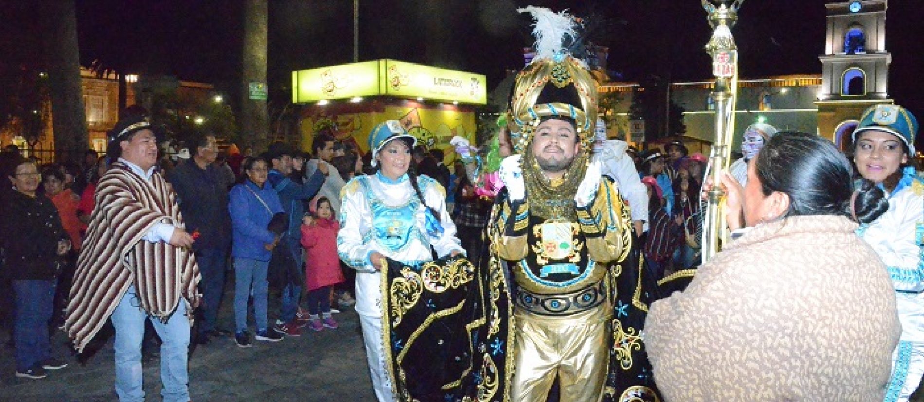 REENCUENTRO DE REYES MOROS CUBRIÓ EXPECTATIVA EN LA CIUDADANÍA (VIDEOS)