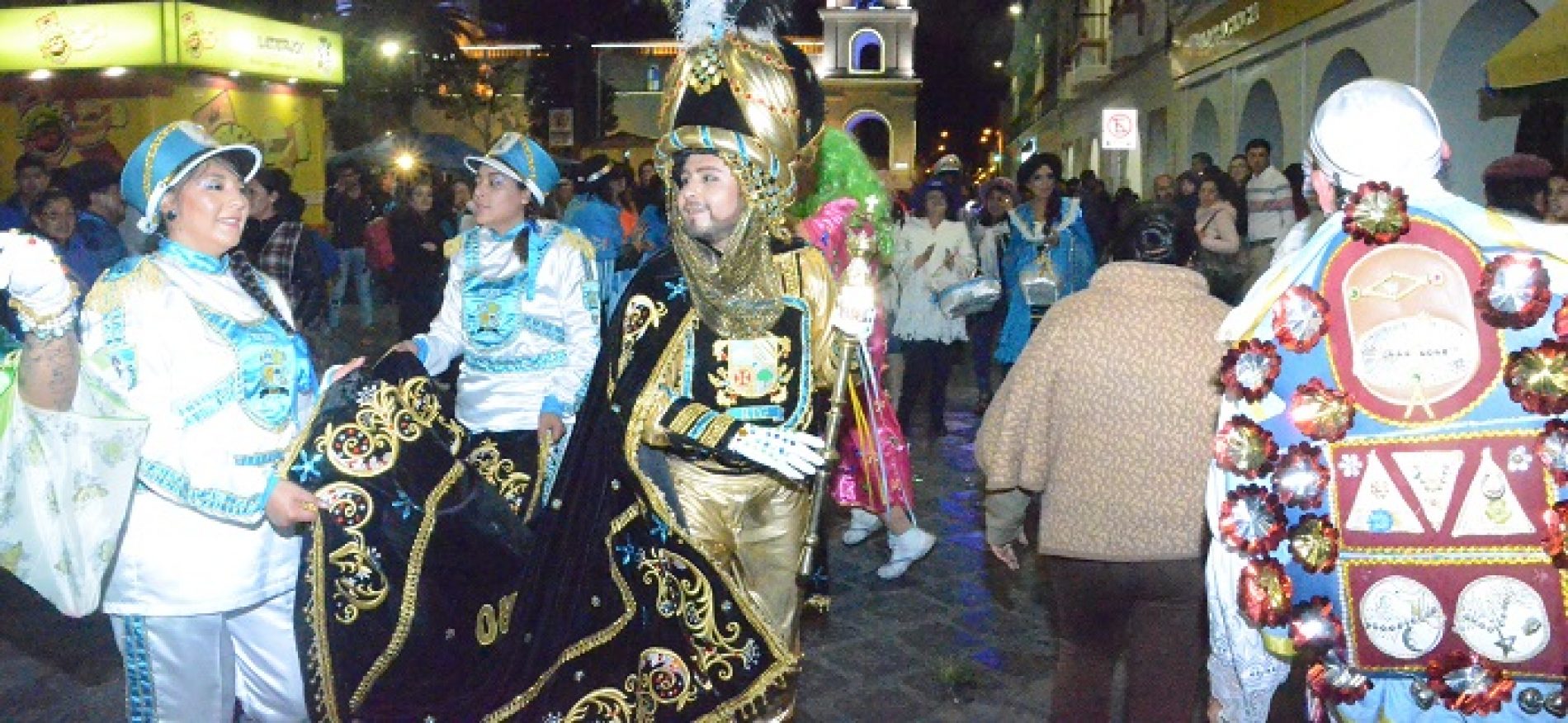 REENCUENTRO DE REYES MOROS CUBRIÓ EXPECTATIVA EN LA CIUDADANÍA (VIDEOS)