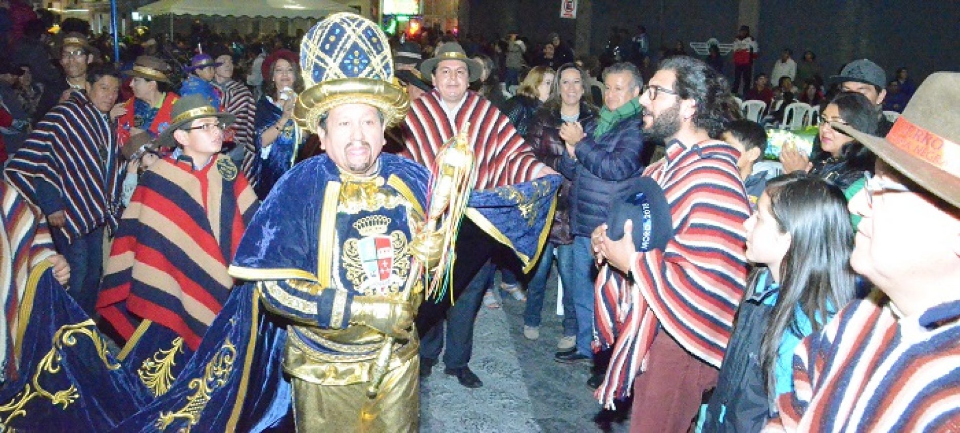 REENCUENTRO DE REYES MOROS CUBRIÓ EXPECTATIVA EN LA CIUDADANÍA (VIDEOS)