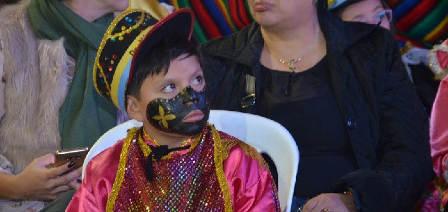 REENCUENTRO DE REYES MOROS CUBRIÓ EXPECTATIVA EN LA CIUDADANÍA (VIDEOS)