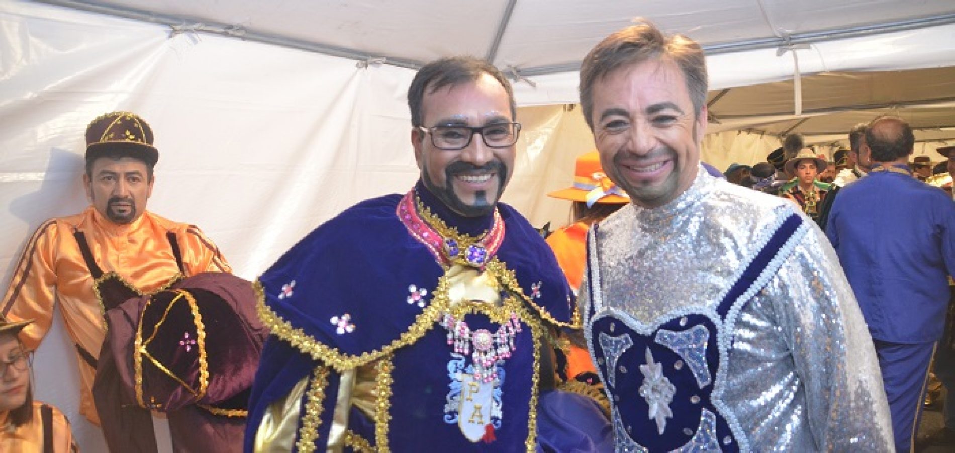 REENCUENTRO DE REYES MOROS CUBRIÓ EXPECTATIVA EN LA CIUDADANÍA (VIDEOS)